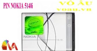 PIN NOKIA 5140i BL-5B