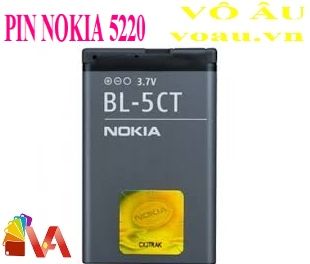 PIN NOKIA 5220 BL-5CT