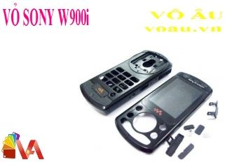 VỎ SONY W900i KHÔNG PHÍM