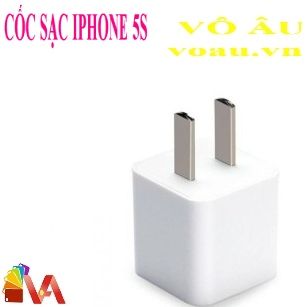 CỐC SẠC IPHONE 5S