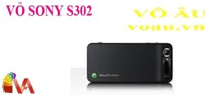 VỎ SONY S302 KHÔNG PHÍM