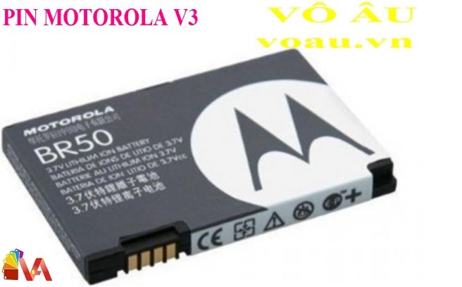 PIN MOTOROLA V3 BR50