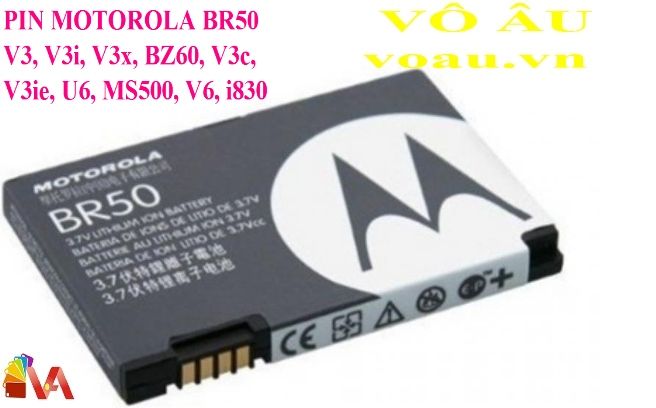 PIN MOTOROLA BR50