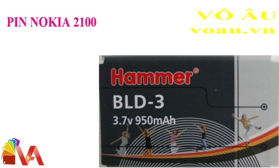 PIN NOKIA 2100 BLD-3