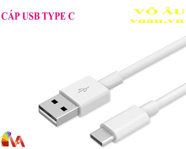 CÁP USB TYPE C ZIN