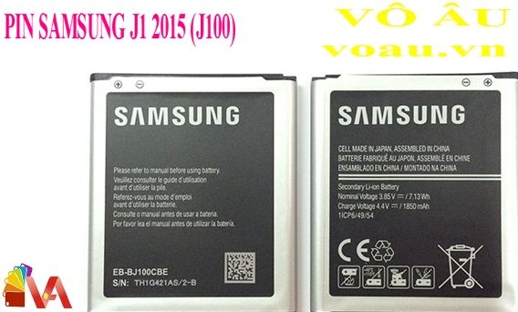 PIN SAMSUNG J1 2015 J100