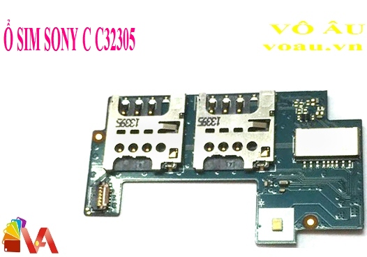 Ổ SIM SONY C C2305