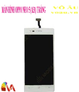 MÀN HÌNH OPPO NEO 5 MÀU TRẮNG