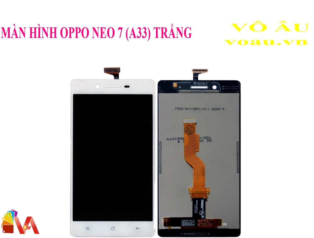 MÀN HÌNH OPPO NEO 7 MÀU TRẮNG