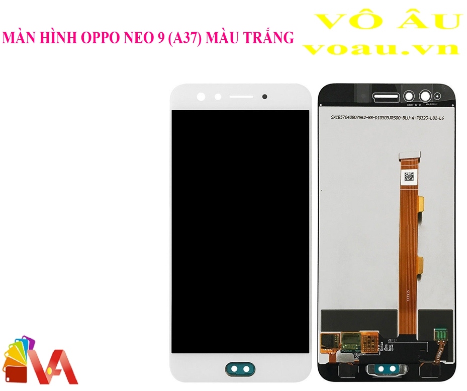 MÀN HÌNH OPPO NEO 9 MÀU TRẮNG