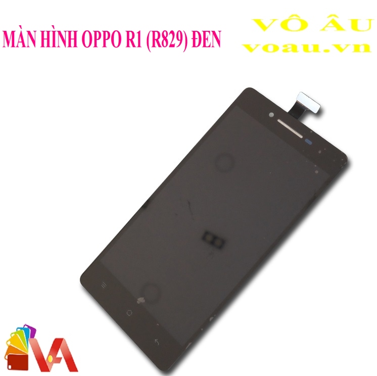 MÀN HÌNH OPPO R829 MÀU ĐEN