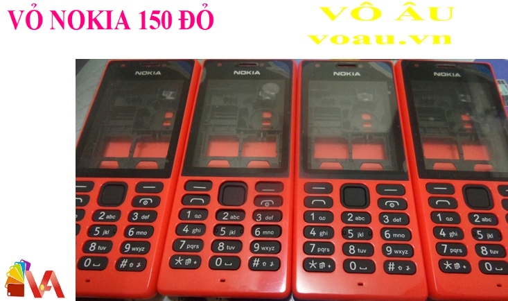 VỎ 150 MÀU ĐỎ