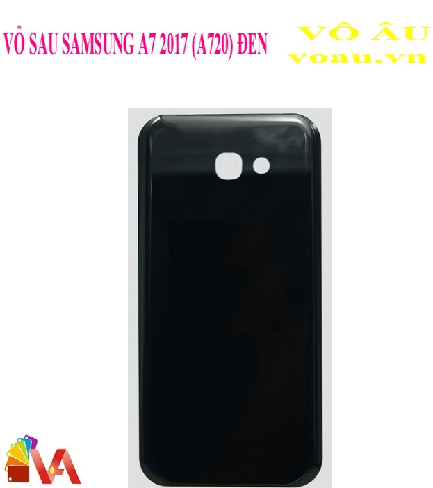 VỎ SAU A7 2017 MÀU ĐEN