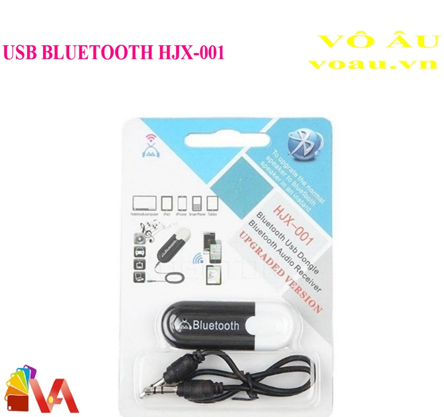 USB BLUETOOTH DONGLE HJX-001