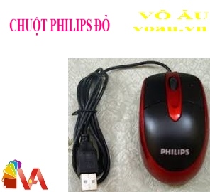 CHUỘT CÓ DÂY PHILIPS