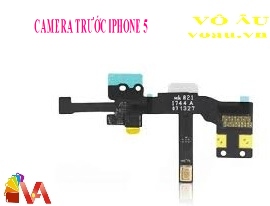 CAMERA TRƯỚC IPHONE 5