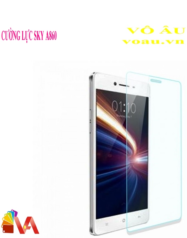 CƯỜNG LỰC SKY A860