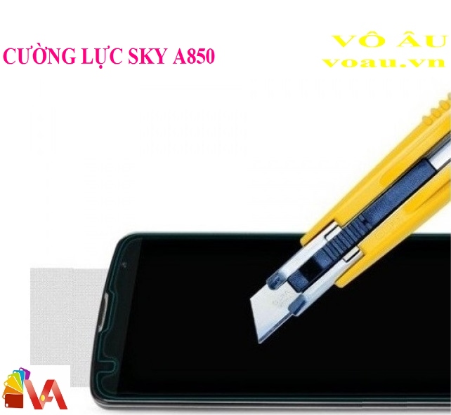 CƯỜNG LỰC SKY A850