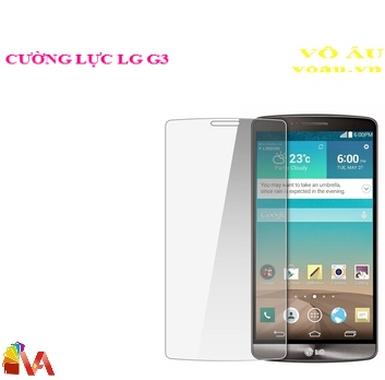 CƯỜNG LỰC LG G3