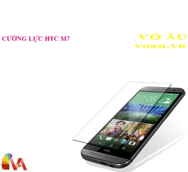 CƯỜNG LỰC HTC M7