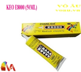 KEO DÁN MÀN HÌNH E8000 (50ML)