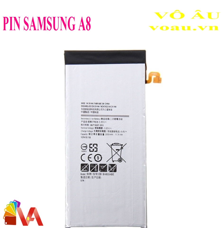 PIN SAMSUNG A8