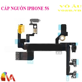 CÁP NGUỒN IPHONE 5S