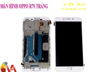 MÀN HÌNH OPPO R7S MÀU TRẮNG ZIN