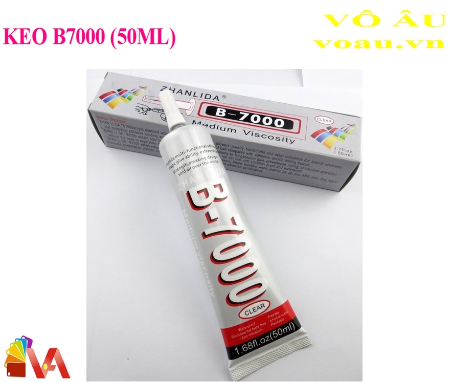 KEO DÁN CẢM ỨNG B7000 (50ML)