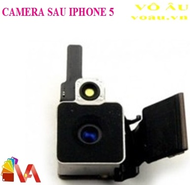 CAMERA SAU IPHONE 5 ZIN