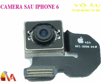 CAMERA SAU IPHONE 6