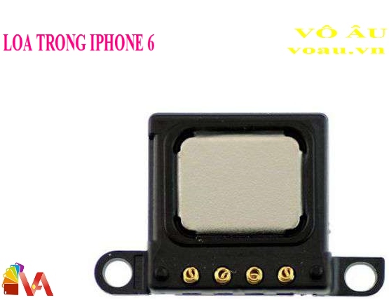 LOA TRONG IPHONE 6