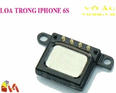 LOA TRONG IPHONE 6S