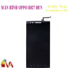 MÀN HÌNH OPPO R827 MÀU ĐEN