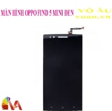 MÀN HÌNH OPPO FIND 5 MINI MÀU ĐEN