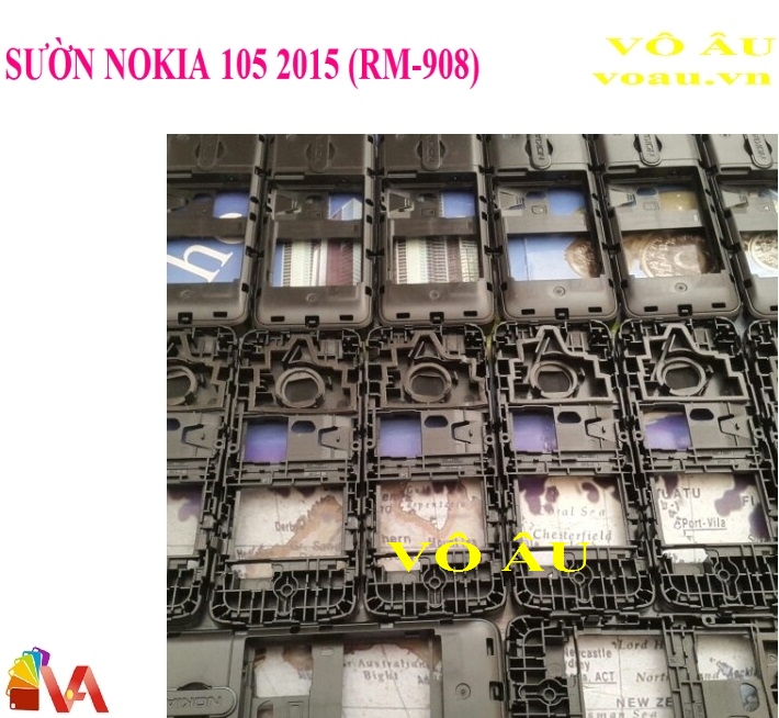 SƯỜN NOKIA 105 2015