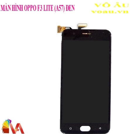 MÀN HÌNH OPPO A57 MÀU ĐEN