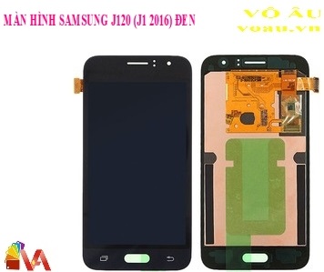 MÀN HÌNH SAMSUNG J1 2016 J120 MÀU ĐEN