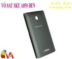 VỎ SAU SKY A850 MÀU ĐEN