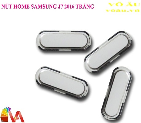 NÚT HOME SAMSUNG J7 2016 MÀU TRẮNG