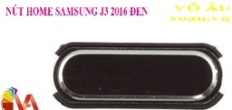 NÚT HOME SAMSUNG J3 2016 MÀU ĐEN