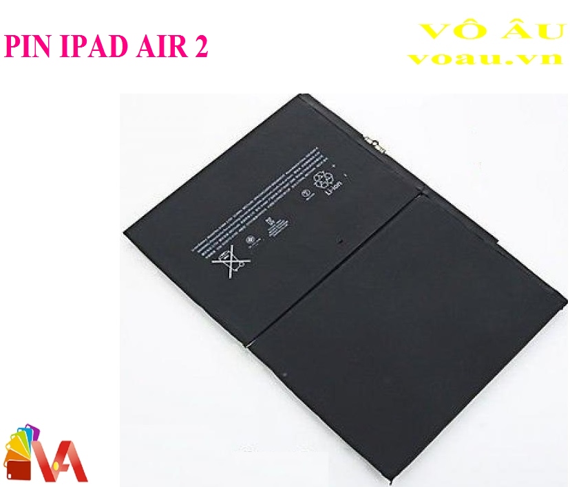 PIN IPAD AIR 2