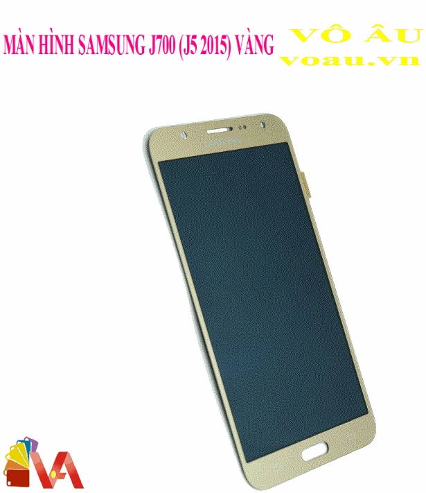 MÀN HÌNH SAMSUNG J700 MÀU VÀNG CHỈNH ĐƯỢC SÁNG TỐI