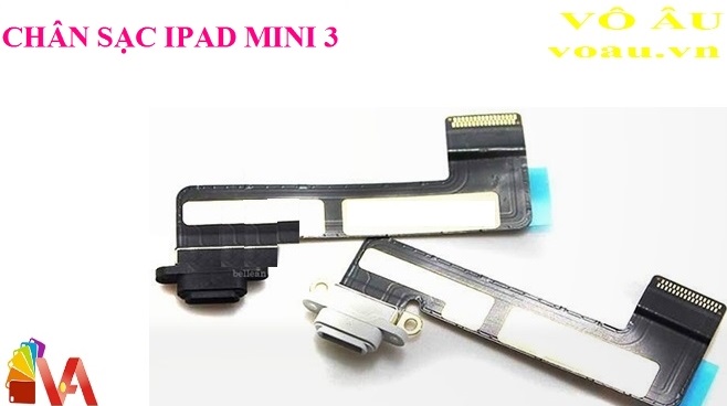 CHÂN SẠC IPAD MINI 3