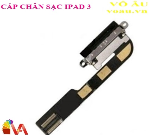 CÁP CHÂN SẠC IPAD 3