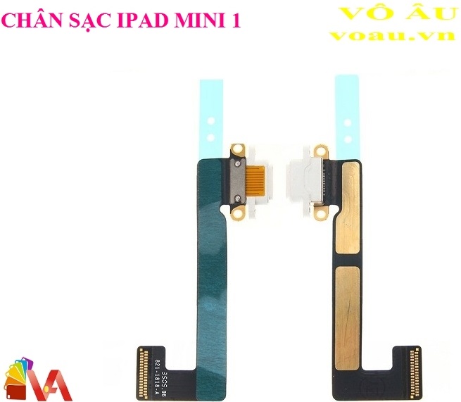 CHÂN SẠC IPAD MINI 1