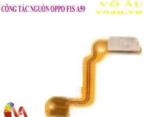 CÔNG TẤC NGUỒN OPPO F1S A59