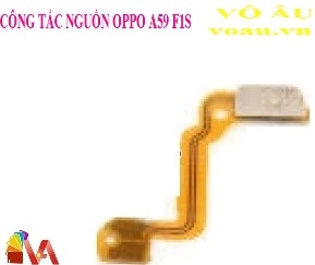 CÔNG TẤC NGUỒN OPPO A59 F1S