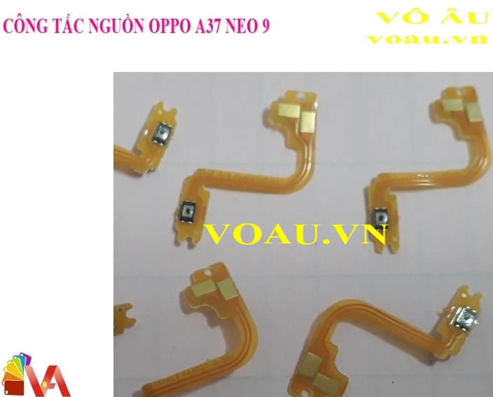 CÔNG TẤC NGUỒN OPPO A37 NEO 9