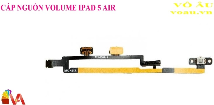 CÁP NGUỒN VOLUME IPAD 5 AIR